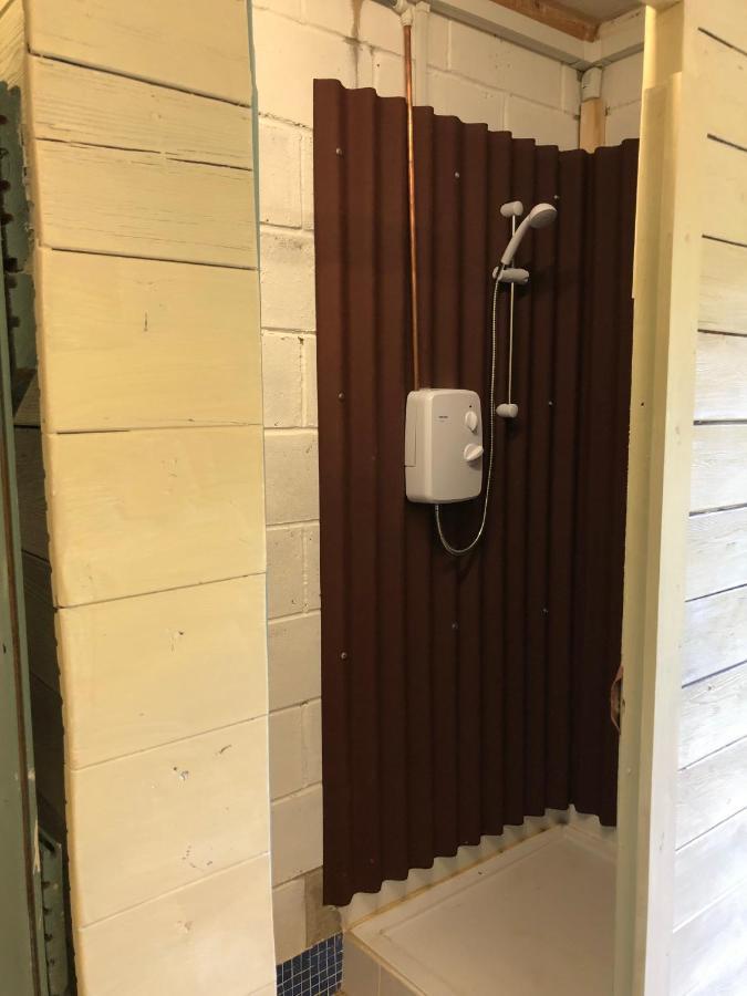 The Kestrel Shepherd Hut, Whitehouse Farm Stowmarket Exterior foto