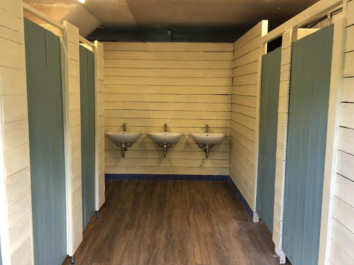 The Kestrel Shepherd Hut, Whitehouse Farm Stowmarket Exterior foto
